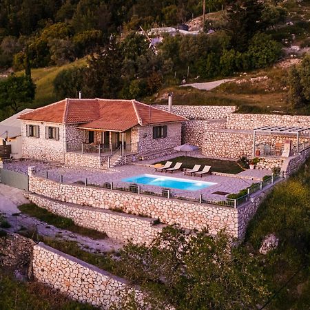 Villa Aurora Athánion Eksteriør bilde